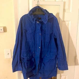JCREW Women’s Utility Jacket